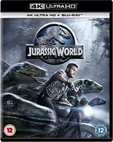 Jurassic World (4K Ultra HD) (UK)