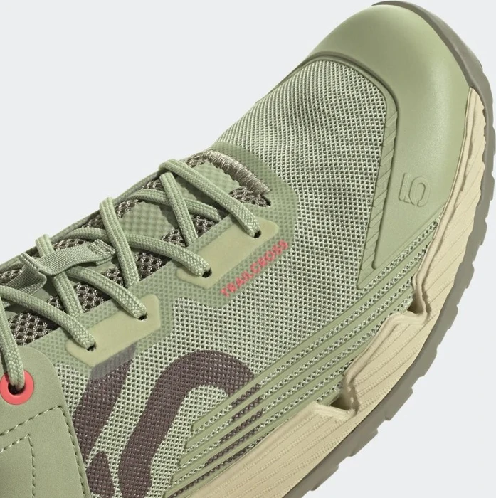 Five Ten Trailcross LT magic lime/quiet crimson/orbit green (Damen)