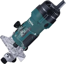 Makita M3702 B Elektro-Einhandfräse