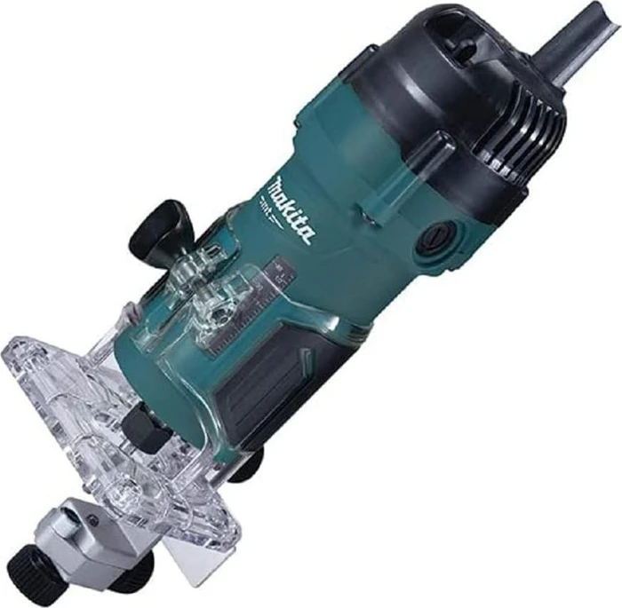 Makita M3702 B Elektro-Einhandfräse