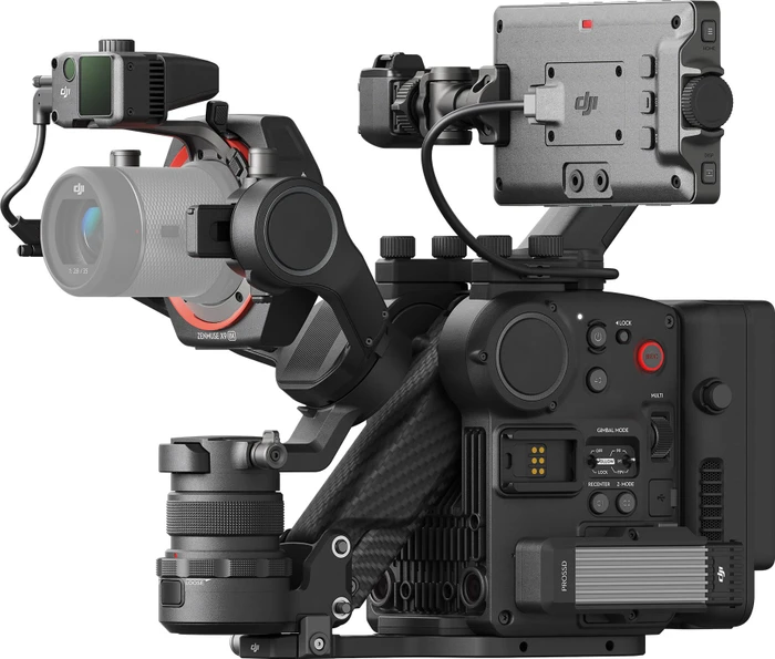DJI Ronin 4D-8K