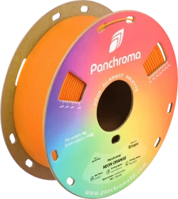 Polymaker Panchroma Neon, orange, Spule, 1.75mm, 1.00kg