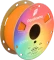 Polymaker Panchroma Neon, orange, Spule, 1.75mm, 1.00kg Vorschaubild