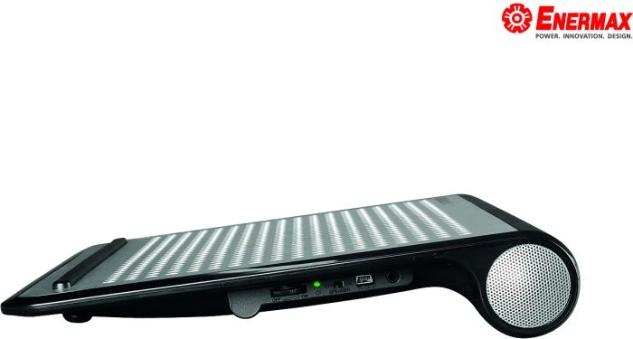Enermax TwisterOdio Notebook-Kühler