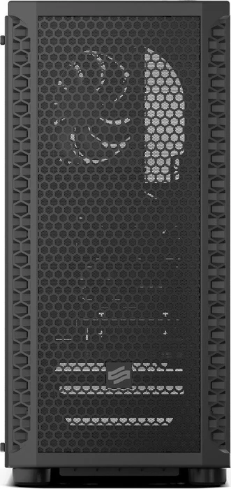 Endorfy SilentiumPC Signum SG1 TG, Glasfenster