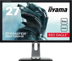 iiyama G-Master GB2788HS-B2 Red Eagle, 27"