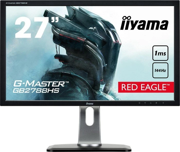 iiyama G-Master GB2788HS-B2 Red Eagle, 27"