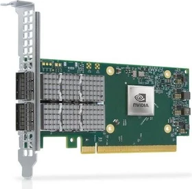 NVIDIA Mellanox ConnectX-6 Dx EN 100G LAN-Adapter, QSFP56, PCIe 4.0 x16