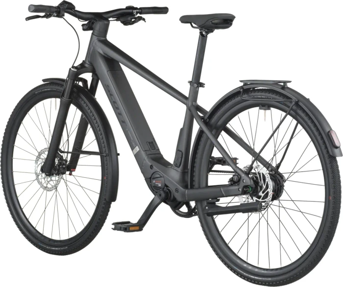 Scott Passage 10 Belt midnight grey Modell 2026