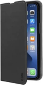 SBS Mobile Book Wallet Lite für Apple iPhone 13 Pro schwarz