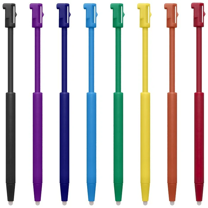 BigBen Rainbow Set Stylus (WiiU)