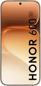 Honor 600 256GB golden white
