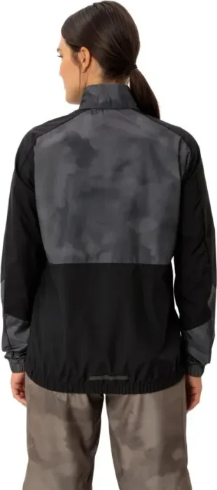 Vaude Loamer Air Mountainbike Fahrradjacke schwarz (Damen)