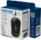 Gembird Dual-Mode 4-Button Wireless Mouse schwarz, USB/Bluetooth Vorschaubild