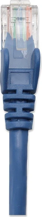 Intellinet Patchkabel, Cat5e, U/UTP, RJ-45/RJ-45, 20m, blau