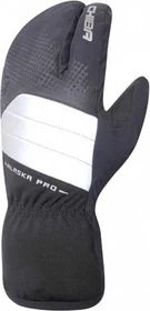 Chiba Alaska Pro Fahrradhandschuhe schwarz