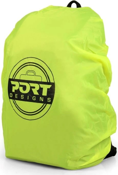 Port Designs Pro Montreal 15.6-16" Notebookrucksack, schwarz