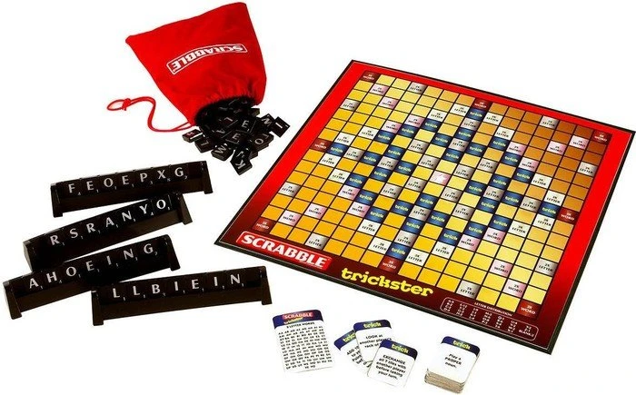 Scrabble Trickster
