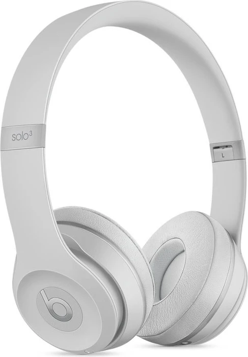 Apple Beats Solo3 Wireless mattsilber