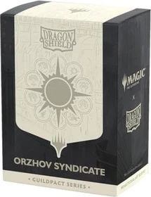 Dragon Shield Guildpact Sleeves Standard Orzhov Syndicate, 100 Stück
