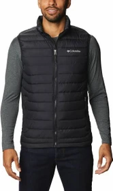 Columbia Powder Lite Weste schwarz (Herren)