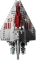 LEGO Star Wars - Assault Ship der Acclamator-Klasse Vorschaubild