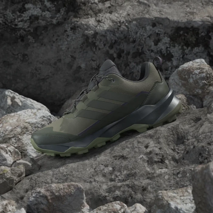 adidas Terrex Skychaser AX5 Gore-Tex olive strata/night cargo/tent green (Damen)