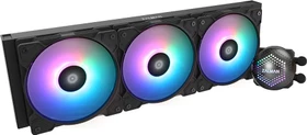 Zalman Alpha 36 ARGB schwarz, 360mm