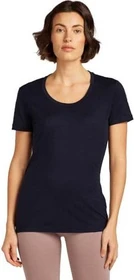 Icebreaker Merino 150 Funktionsshirt kurzarm midnight navy (Damen)