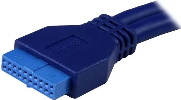 StarTech Multi-Slot-Cardreader, USB 3.0 19-Pin Stecksockel [Stecker]