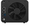 TerraMaster F4-424 Max, Intel Core i5-1235U, 8GB RAM, 2x RJ-45 10GBase-T, 1x USB-C 3.1 Vorschaubild