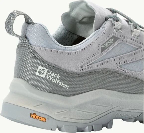 Jack Wolfskin Cyrox Texapore Low pebble (Herren)