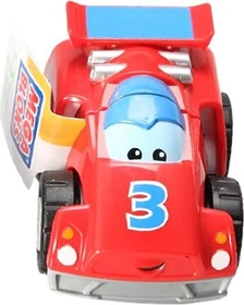 Mattel Mega Bloks Fisher-Price First Builders Der rasende Ronny