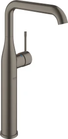 Grohe Essence Einhand-Waschbeckenarmatur 1/2" XL-Size hard graphite gebürstet