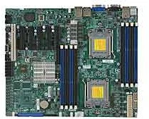 Supermicro H8DCL-iF, retail (2x AMD 940)