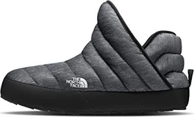 The North Face Thermoball Traction Winter phantom grey heather print/tnf black (Herren)