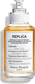 Maison Martin Margiela Replica Jazz Club Eau de Toilette nachfüllbar,     30ml