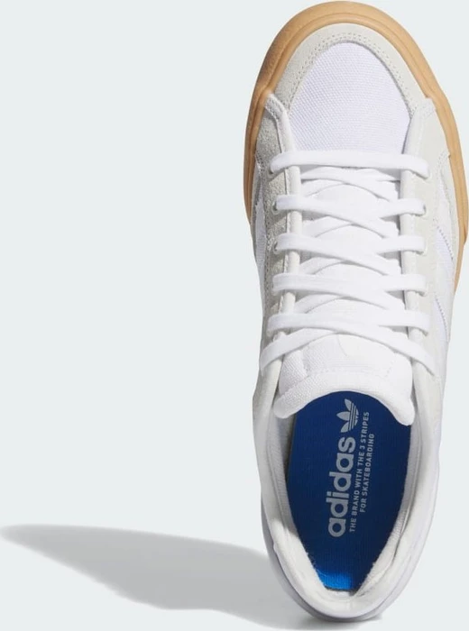 adidas Court TNS Premiere crystal white/cloud white/gum