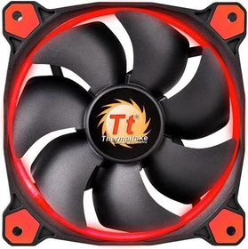 Thermaltake Riing 12 LED rot, 120mm