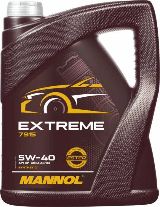 Mannol Extreme 5W-40 5l