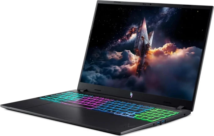 Acer Nitro V 16 AI ANV16-A31-R0EB, Ryzen 9 270, 32GB RAM, 1TB SSD, GeForce RTX 5070, DE