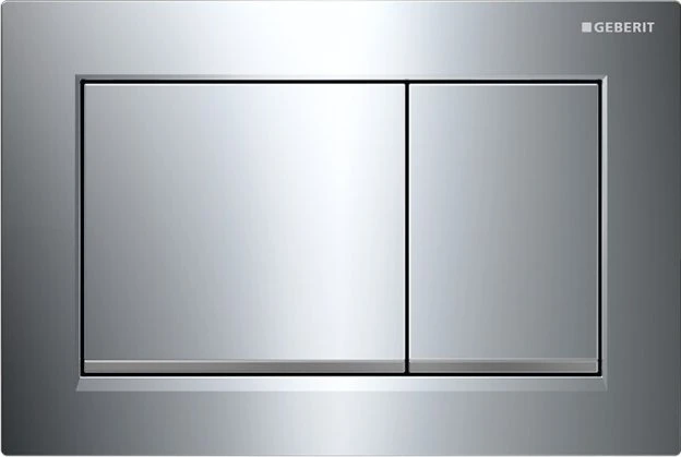 Geberit Omega30 Betätigungsplatte