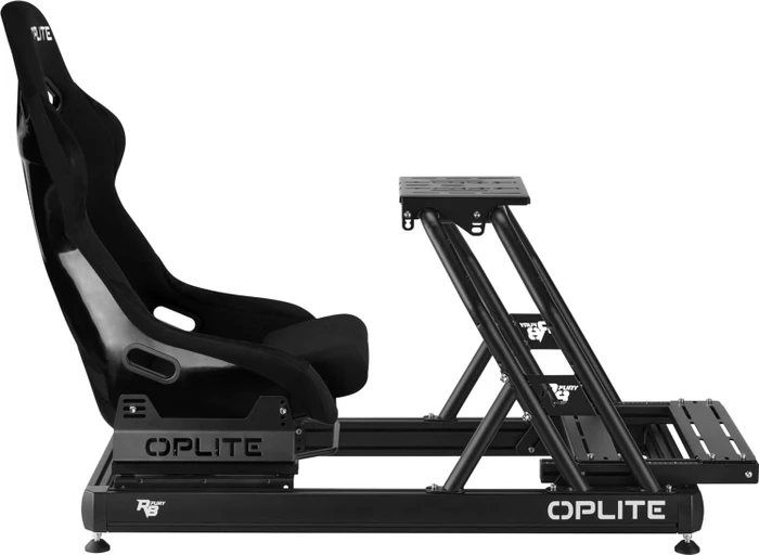 Oplite Cockpit R8 Fury, schwarz