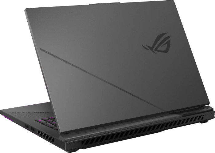 ASUS ROG Strix G18 (2025) G814PP-S8014W, Eclipse Gray, Ryzen 9 8940HX, 32GB RAM, 1TB SSD, GeForce RTX 5070, DE
