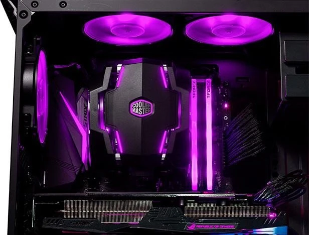 Cooler Master MasterAir MA610P