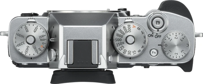 Fujifilm X-T3 silber Body