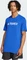 adidas Terrex Multi Climacool Logo Tech Funktionsshirt kurzarm semi lucid blue (Herren) Vorschaubild