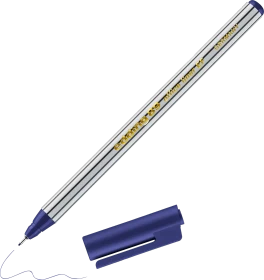 edding 89 Office Fineliner EF blau