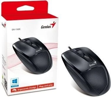 Genius DX-150X schwarz, USB