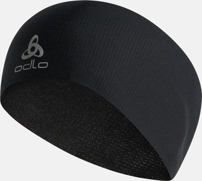 Odlo Move Light Stirnband schwarz